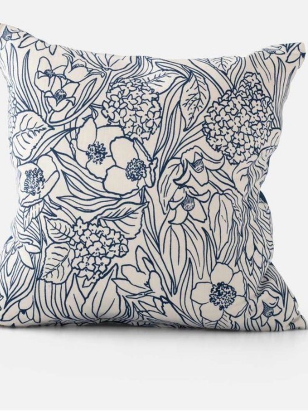 Schoolhouse Garden Party Pillow Covers (2)